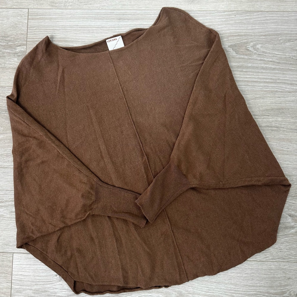 Kerisma Cashmere Blend Lightweight Sweater